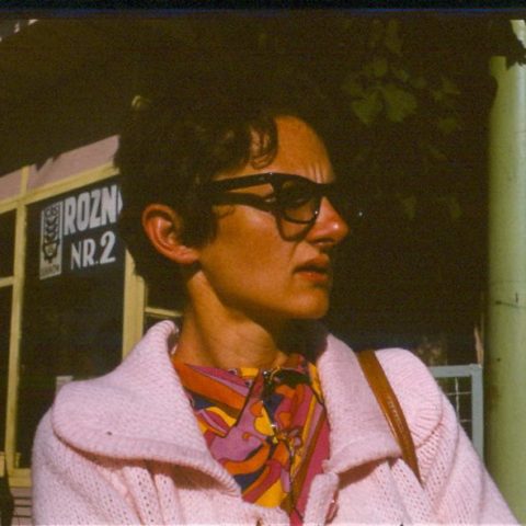 Moja mama, fot. Adam Pawlikowski