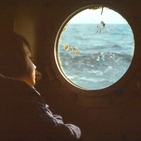 Marzyłam o podróżach! fot. Adam Pawlikowski