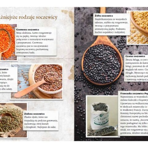 Fragment książki "Soczewica - ponad sto autorskich przepisów", http://www.empik.com/soczewica-pawlikowska-beata,p1186418227,ksiazka-p