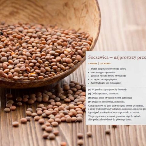 Fragment książki "Soczewica - ponad sto autorskich przepisów", http://www.empik.com/soczewica-pawlikowska-beata,p1186418227,ksiazka-p