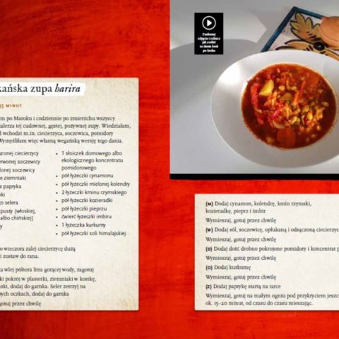 Fragment książki "Soczewica - ponad sto autorskich przepisów", http://www.empik.com/soczewica-pawlikowska-beata,p1186418227,ksiazka-p