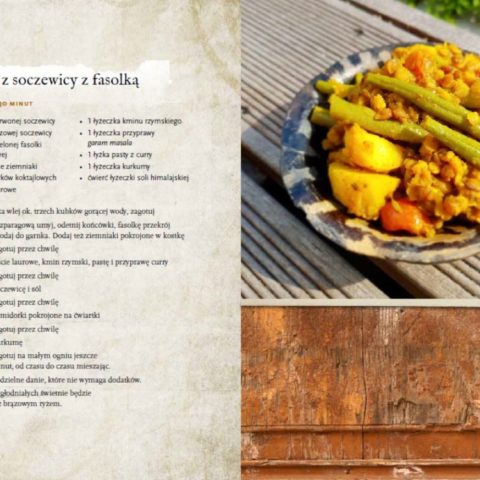 Fragment książki "Soczewica - ponad sto autorskich przepisów", http://www.empik.com/soczewica-pawlikowska-beata,p1186418227,ksiazka-p