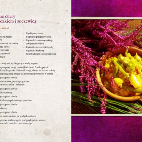 Fragment książki "Soczewica - ponad sto autorskich przepisów", http://www.empik.com/soczewica-pawlikowska-beata,p1186418227,ksiazka-p