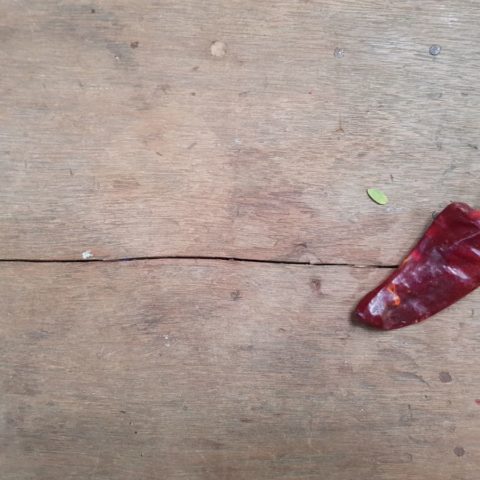 Minimalizm,  fot. Beata Pawlikowska