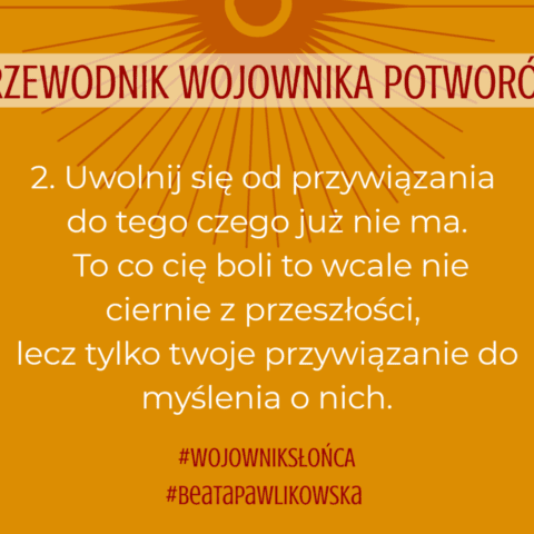 "Wojownik słońca. Magiczna wyprawa na kraniec wszystkiego"