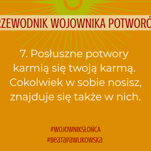 "Wojownik słońca. Magiczna wyprawa na kraniec wszystkiego"