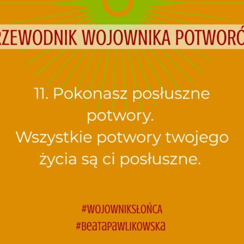 "Wojownik słońca. Magiczna wyprawa na kraniec wszystkiego"