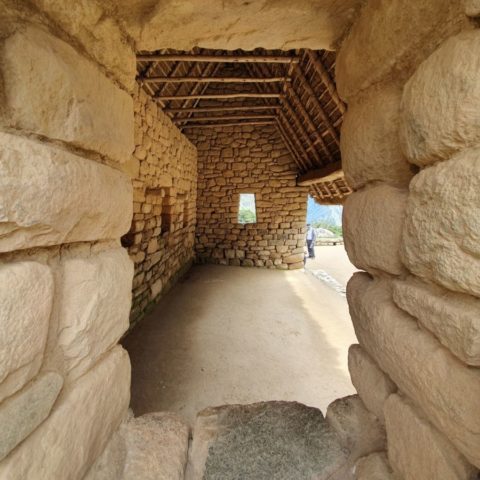 W Machu Picchu. Fot. Beata Pawlikowska