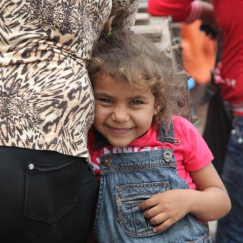 Podczas podróży łodzią po rzece Paragwaj.