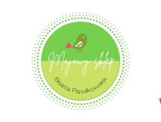 MAJOWY SKLEP Kubki, bransoletki, książki
