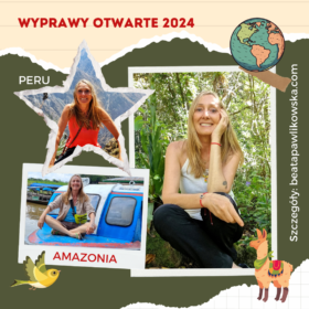 Wyprawy otwarte 2024
